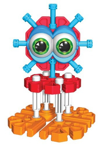 Set Build A Bunch De 66 Piezas Para Mayores De 3 Años