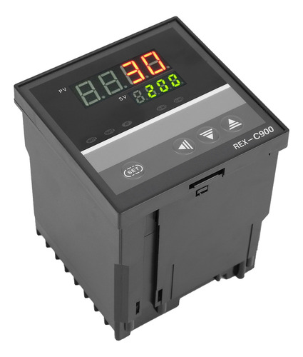 Regulador De Control De Temperatura Inteligente Rex C900