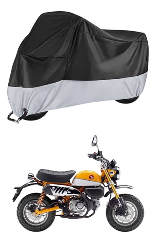 Cubierta Bicicleta Impermeable Para Honda Z125 Monkey