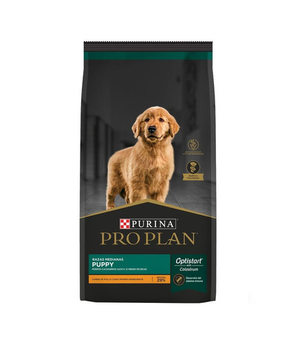 Proplan Puppy Razas Media X3 Kg