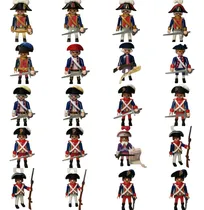 Comprar Playmobil Franceses Soldados Piratas Frances Francia Envios