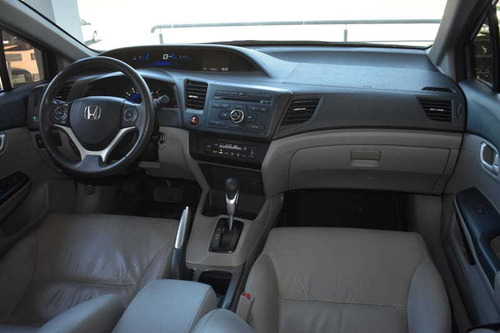 Imagem 10 de 15 de Honda Civic Lxr 2.0 16v Flex Aut. 2016