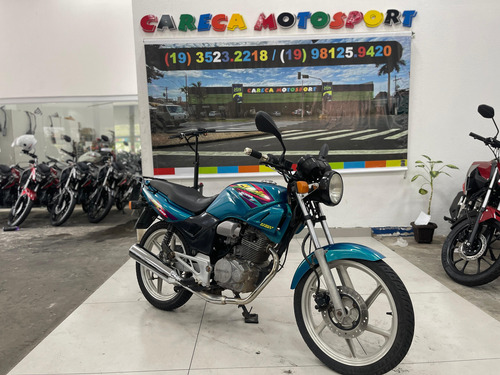 Honda Cbx 200 Strada 1997 / 88.960 Km