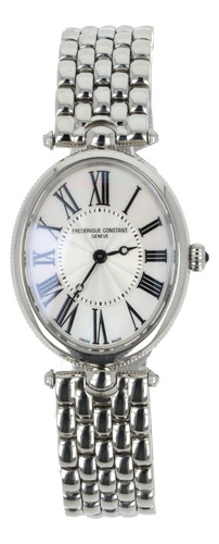Reloj Para Dama Frederique Constant *classic Art Deco Oval*.