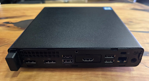Cpu Hp Prodesk 600 G5 Tiny Core I5 9th Gen 32gb Ram 1tb Ssd (Reacondicionado)