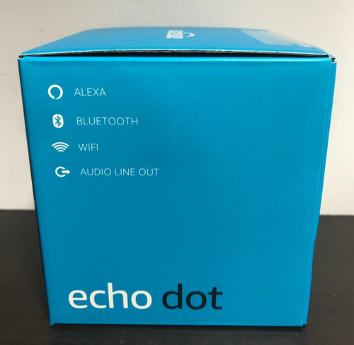 Imagen 5 de 8 de Amazon Echo Dot 3ra Gen. Con Alexa En Español E Inglés