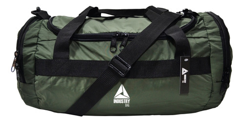 Maletín Deportiva Duffel Maleta De Viaje Tula Gym 