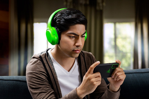 Imagen 2 de 5 de Razer Opus X Auricular Bluetooth Baja Laten. Canc. Ruido