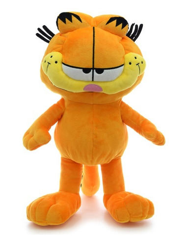 Pelcuhe Garfield 30 Cm Serie Tv Nickelodeon Cod Gf001 