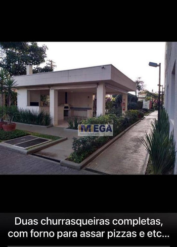 Apartamento Com 2 Dormitórios À Venda, 55 M² Por R$ 297.900 - Vila Industrial - Campinas/sp - Ap4913