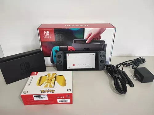 Oferta? Rede B2W reduz preço do Nintendo Switch nacional (V2) em suas lojas  (Americanas, Submarino e Shoptime)