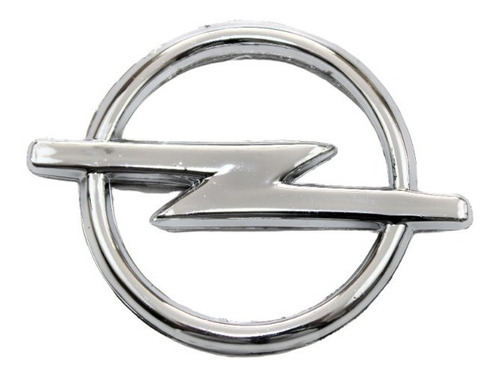 Emblema Opel Rayo Chico Logo Adherible Auto