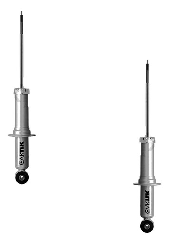 2 Amortiguadores Traseros Caliber 2007-2008-2009 Cartek