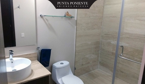 Imagen 20 de 30 de Venta De Departamento En Lo Alto, Bosque Real De 264m