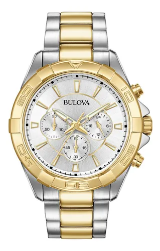 Reloj bulova clásico hotsell
