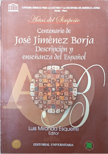 Centenario De José Jiménez Borja