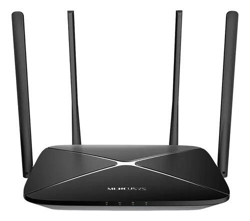 Router Wifi Wireless Dual Band 400 Mbps 867 Mbps 4 Antenas