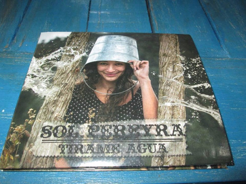 Cd Sol Pereyra Tirame Agua C5 (Usado)