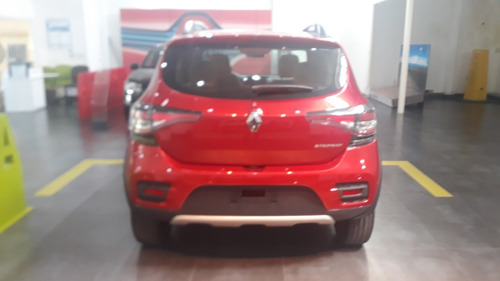 Renault Stepway Zen 1.6v Car One!!! (ma)