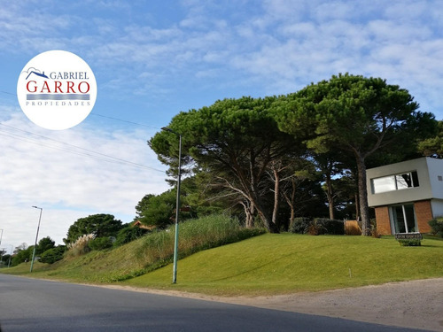 Lote A La Venta En Pinamar - Excelente Ubicación
