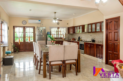 Los Pinos Ii *importante Casa En Venta *zona Oeste