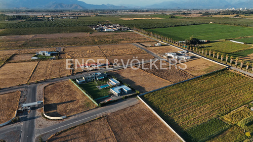 Terreno En Loteo Camino Real