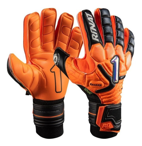 Kit De Portero Para Adulto Guantes Semi Sin Varillas Pantalón O Pesquero Y Jersey - Envio Gratis - Rinat - Mundo Arquero