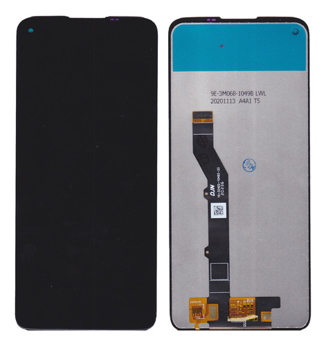Display Compatible Para Motorola Xt2087-1 G9 Plus 6.81