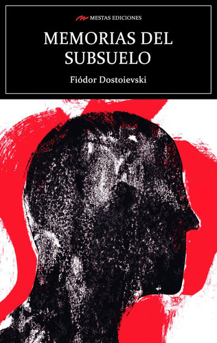 Libro Memorias Del Subsuelo - Dostoievski, Fiodor