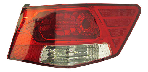 Stop Derecho Exterior Para Kia Cerato Forte 2010 A 2013