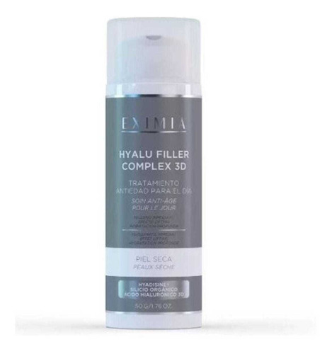 Eximia Hyalu Filler Complex 3d Día Crema Antiedad Piel Seca Volumen de la unidad 50 mL