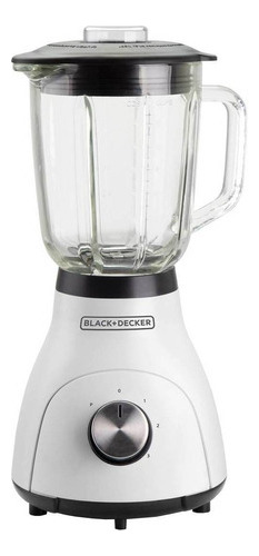 Licuadora Black+decker Bl1003-ar Jarra De Vidrio 1.5 Lts Fs