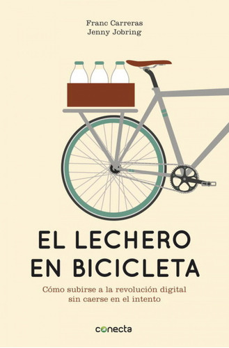 El Lechero En Bicicleta - Carreras, Franc