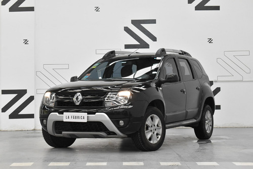 Renault Duster 1.6 Ph2 4x2 Privilege 110cv