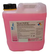 Comprar Limpiador Alcalino Magnific Para Serpentinas Base Acuosa 5kg