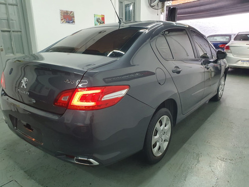 Peugeot 408 1.6 Active 115cv