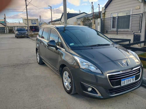 Peugeot 5008 1.6 Feline B/techo Tiptronic