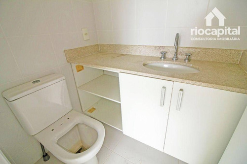 Imagem 14 de 30 de Apartamento Com 2 Quartos À Venda, 68 M² Por R$ 670.000 - Barra Da Tijuca - Rio De Janeiro/rj - Ap1391