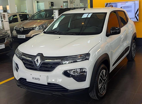 Imagem 3 de 13 de Renault Kwid 1.0 12v Sce Flex Intense Manual