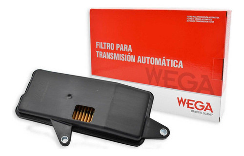 Filtro Câmbio Automático Wega Para Honda Civic (cvt).