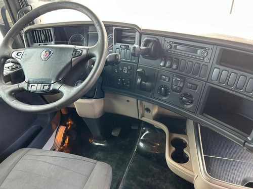 Scania R480 6x4 2015 Com Retarder