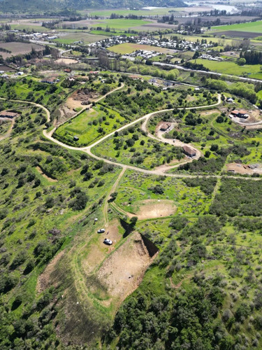 Parcela En Lomas De San Pedro, Villa Alegre