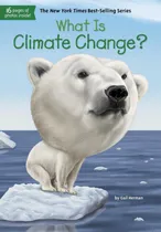 Comprar Libro What Is Climate Change De Herman, Gail Penguin