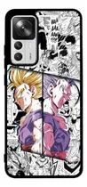 Comprar Funda Protector Case Para Xiaomi Mi 12t Mi 12t Pro Dbz Super