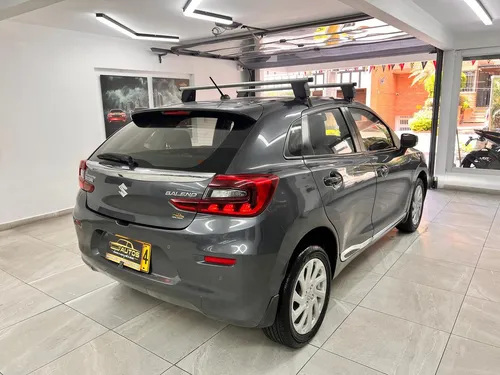 Suzuki Baleno At 2024