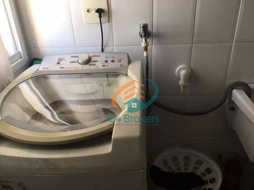 Imagem 16 de 20 de Apartamento À Venda, 67 M² Por R$ 370.000,00 - Ponte Grande - Guarulhos/sp - Ap0934