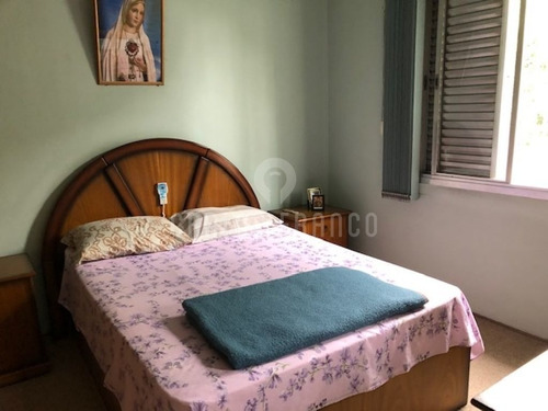 Preciosidade No Campo Belo, 2 Dormitórios , Mais Escritório E Quarto De Empregada. - Cf45900