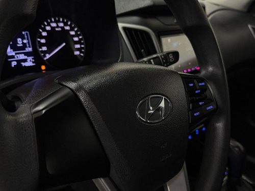 Hyundai Creta Creta 1.6 16V FLEX ATTITUDE AUTOMÁTICO