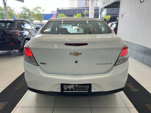 Chevrolet Prisma 1.0 MPFI LT 8V FLEX 4P MANUAL