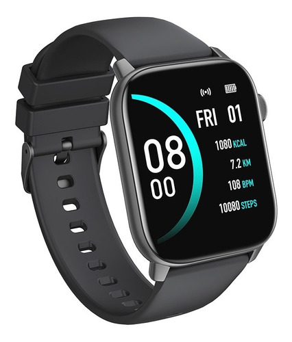 Reloj Inteligente Smartwatch Impermeable Ip68 Deportivo Pro